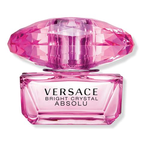 beauty trasparente versace|versace crystal absolu ulta.